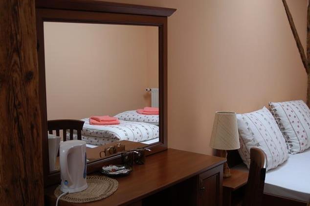 Hotel Grant Leszno  Oda fotoğraf