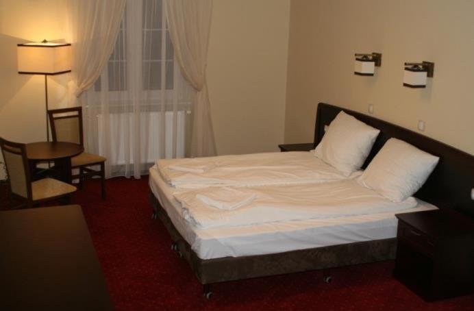 Hotel Grant Leszno  Oda fotoğraf