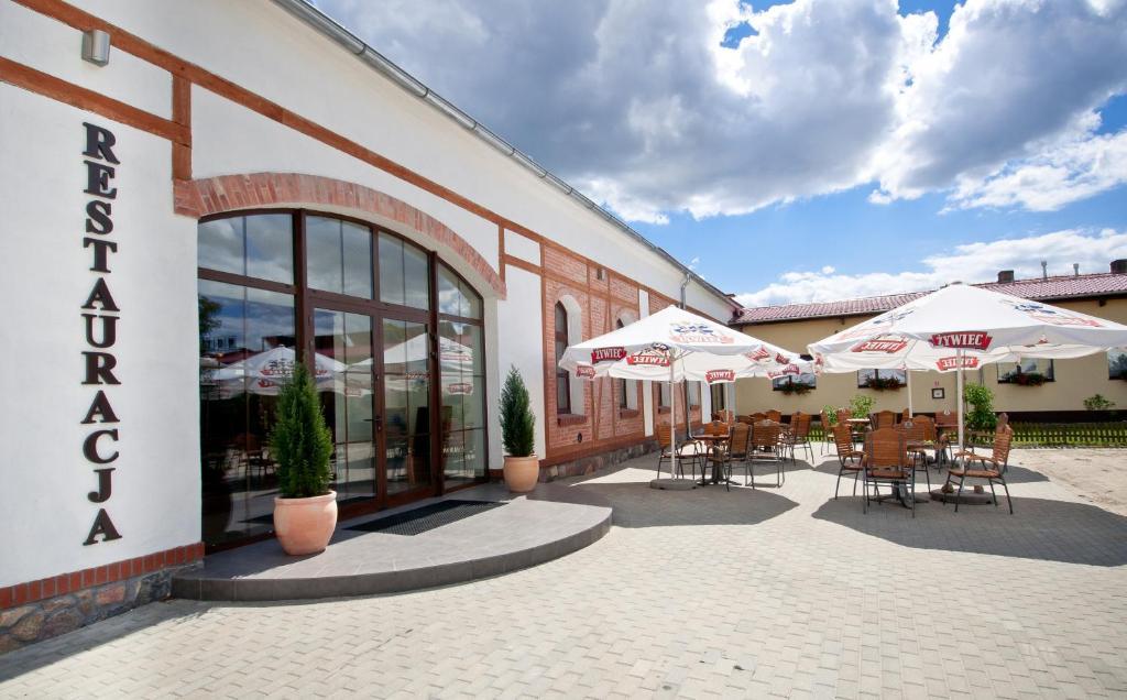 Hotel Grant Leszno  Dış mekan fotoğraf